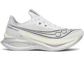 Scarpe - corsa - uomo - leggere, reattive - Endorphin Pro 5 - White/Black 3/3