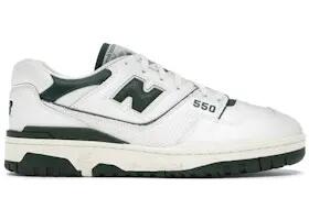 New Balance 550 Aime Leon Dore White Green 3/3