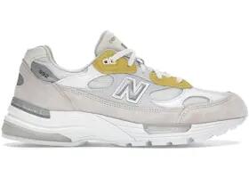 Zapatillas - 992 Paperboy Fried Egg - Blanco/Amarillo 3/3