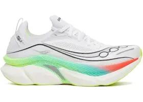 Scarpe - Uomo - Endorphin Elite 3 - Bianco multicolore 3/3