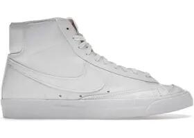 Sneakers para Mujer Nike moda Blazer Blanco 3/5