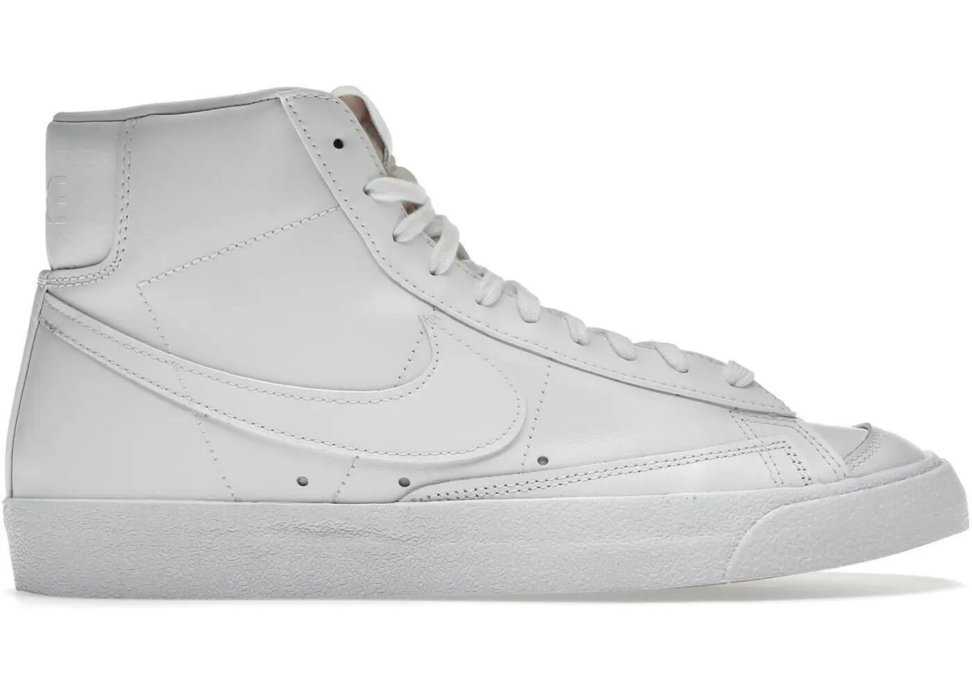 Sneakers para Mujer Nike moda Blazer Blanco 2/5