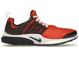 Chaussures - marche sportive - homme - air presto - orange 3/3