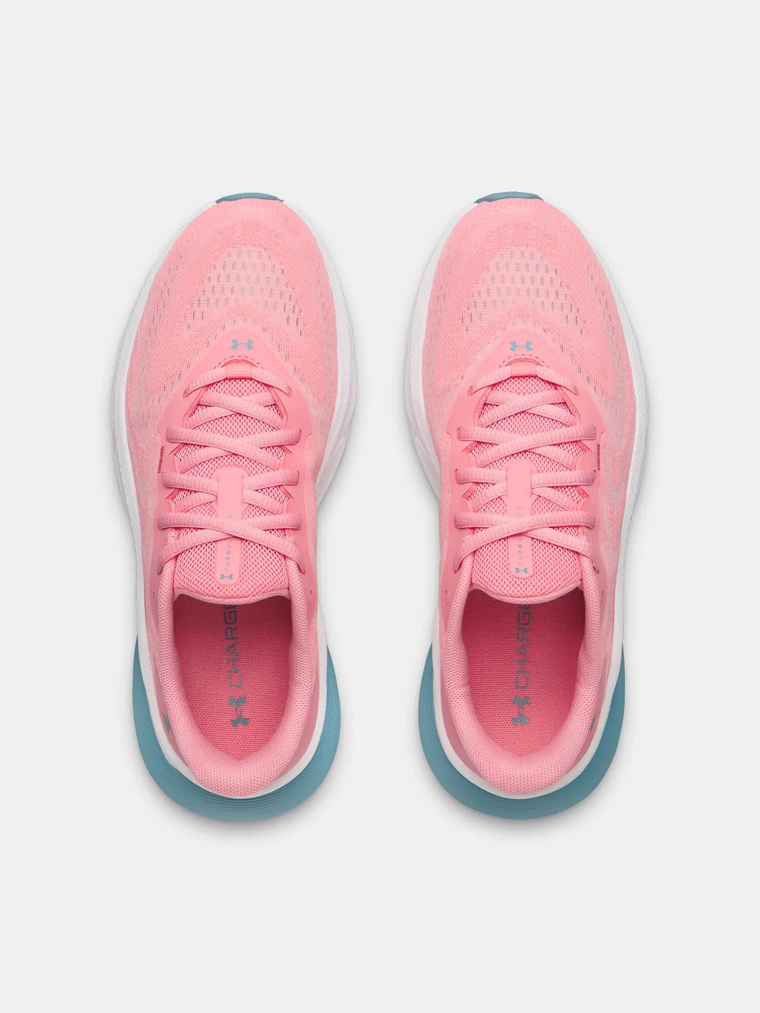 Sapatilhas de corrida de mulher Under Armour Turbulance 3 5/7
