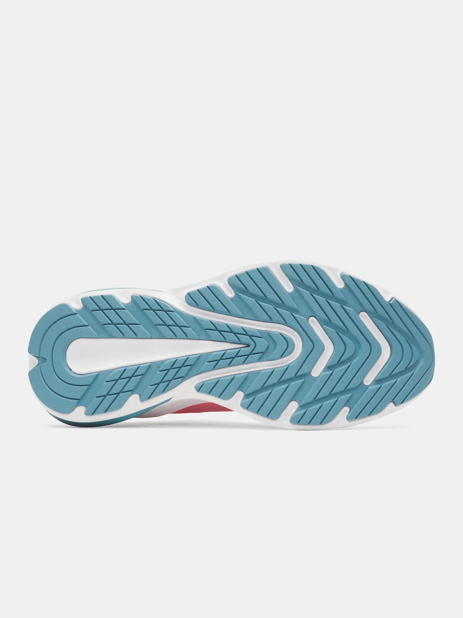 Sapatilhas de corrida de mulher Under Armour Turbulance 3 4/7