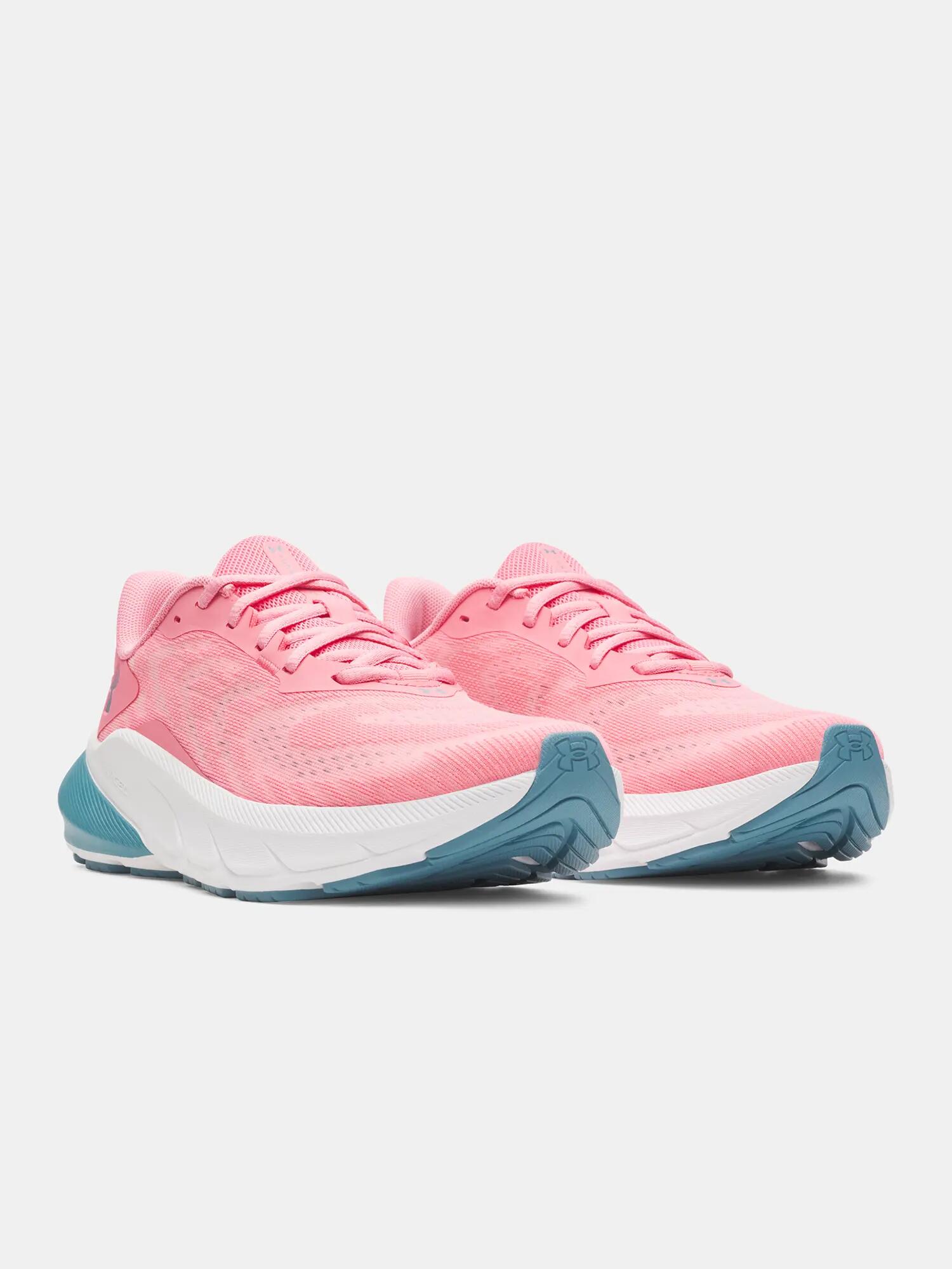 Sapatilhas de corrida de mulher Under Armour Turbulance 3 3/7