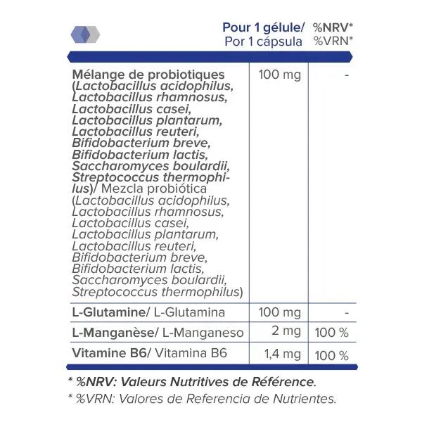 PACK X2 - Probiótico 35Md 2 x 30 Kapseln SportDone 2/2