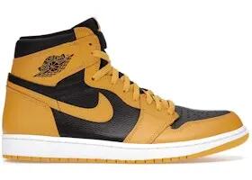 Ténis Air Jordan 1 High OG Pollen 2/4