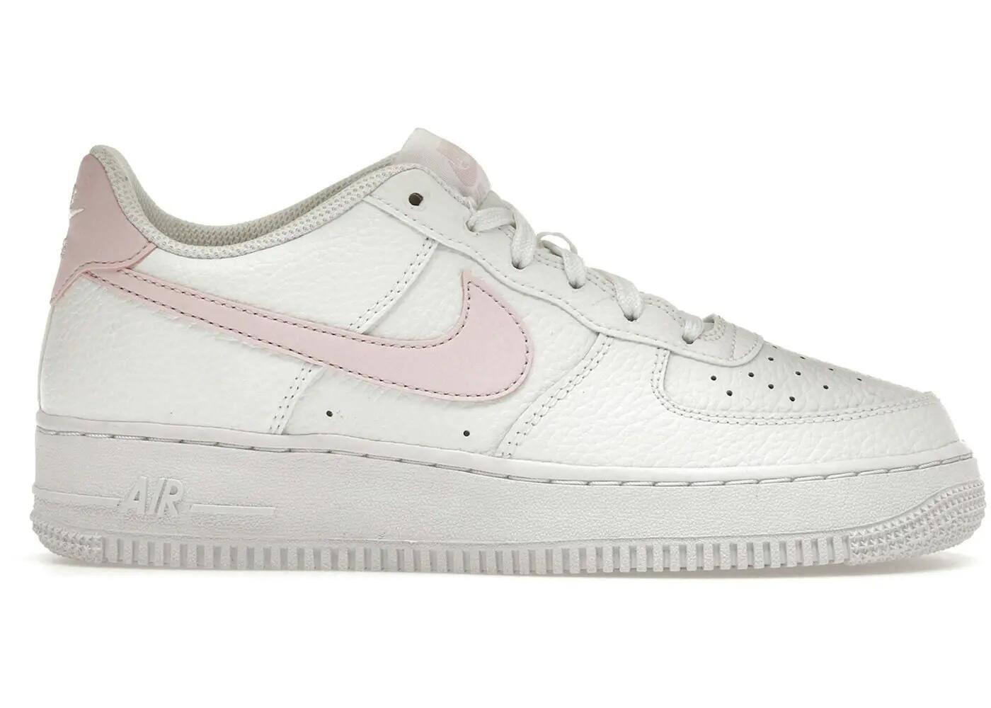 Nike Air Force 1 Low Pink Foam White (GS) 2/2