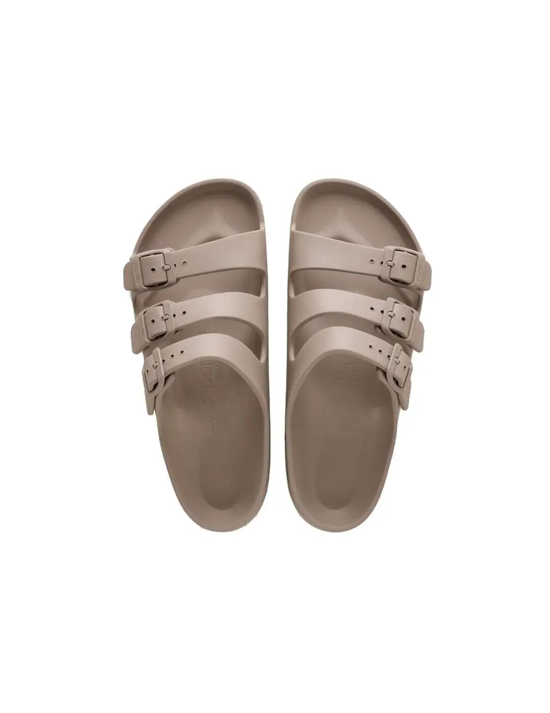 Sandali da donna Birkenstock Florida iii flex platform Marrone. 5/5