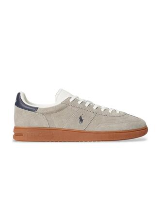 Baskets pour homme Polo sport Bedford blanc.