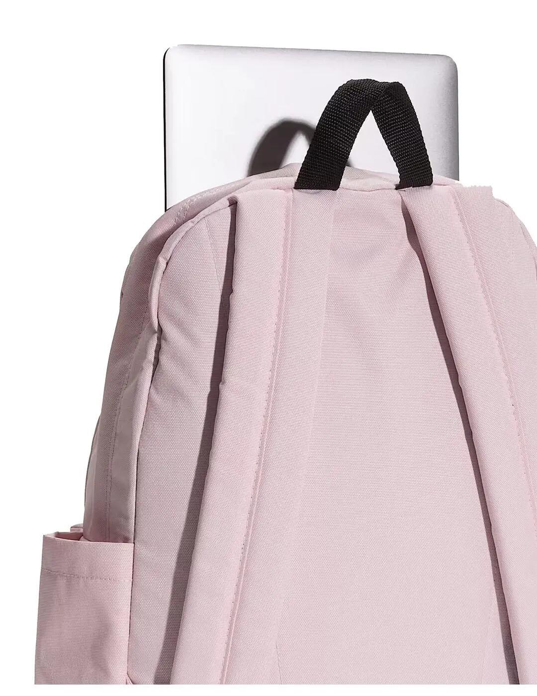 Mochila Rosa Vans Old Skool Classic Backpack Pale Peta - Diseño Icónico, Espaci 6/7