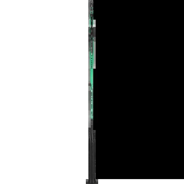 Unisex - Schläger - Precision Ti X3 - besaitet, Graphit, schwarz 3/5