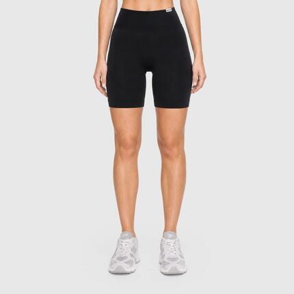 Damen Shorts Amaze Scrunch Lila