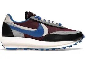 Zapatillas - Lifestyle - LD Waffle Sacai Undercover - Night Maroon 3/4