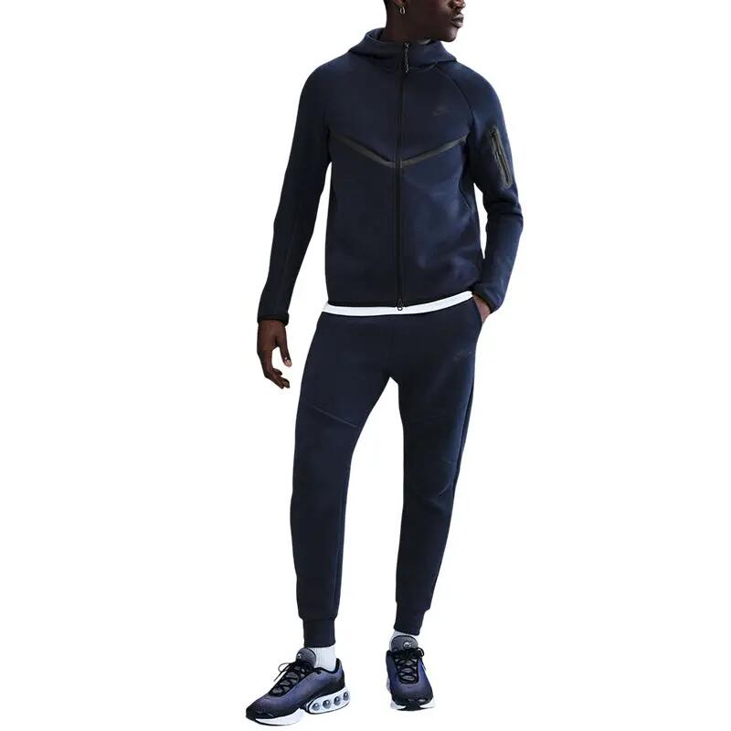 Pantalón para Hombre Nike Tech fleece Negro 7/7