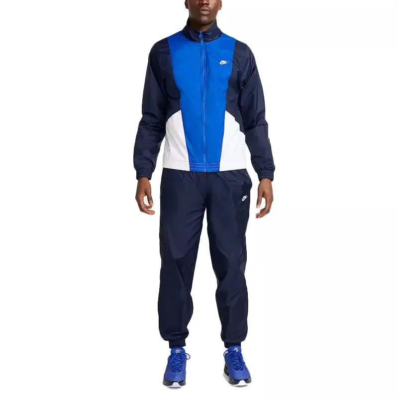 Ensemble de survêtement Nike Club Ensemble Woven Nike 2/7
