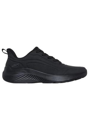 Skechers Herren BOBS Squad Waves Rush Ten Sneaker Black