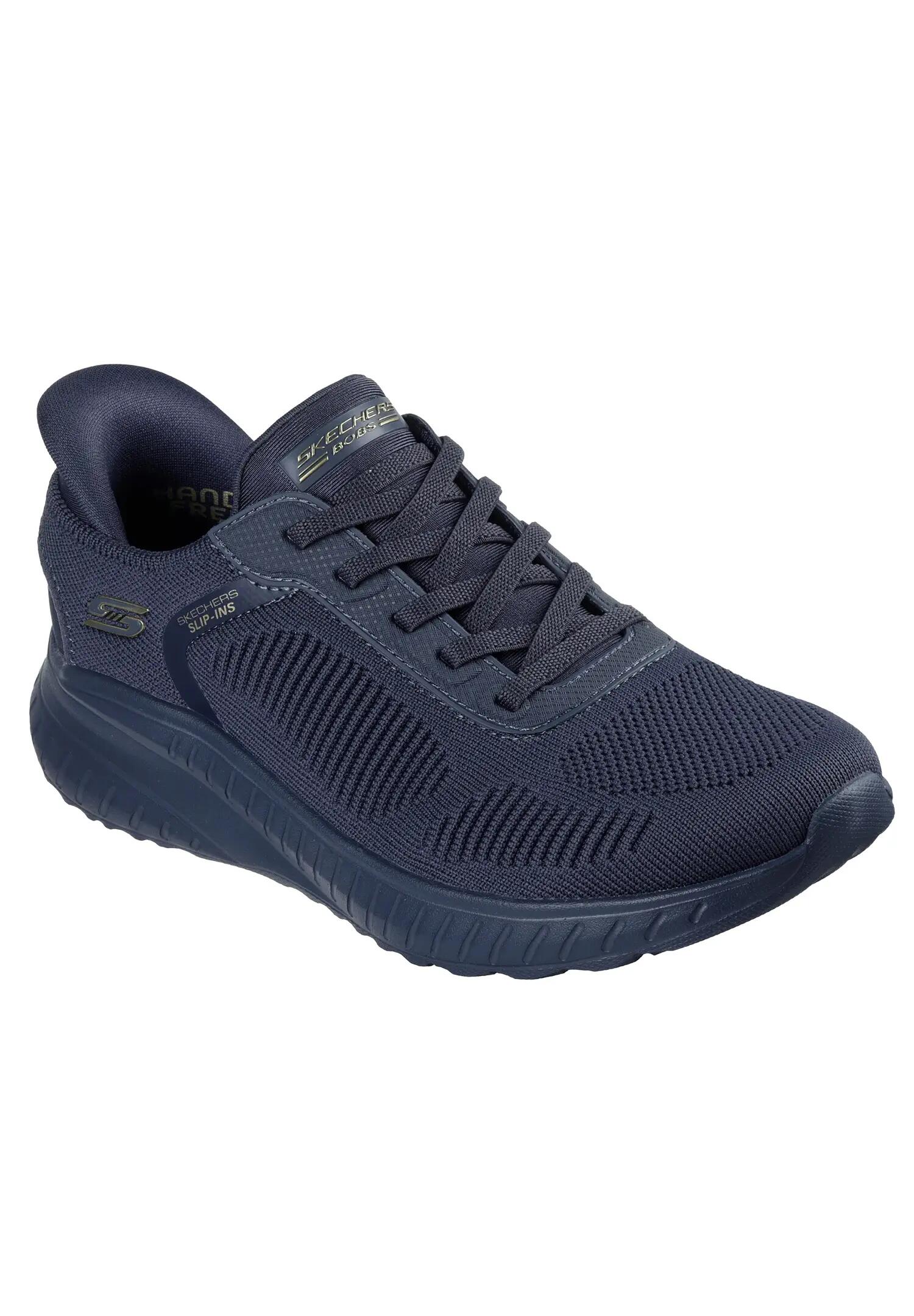 Sneaker Donna BOBS SQUAD CHAOS Blu 3/7
