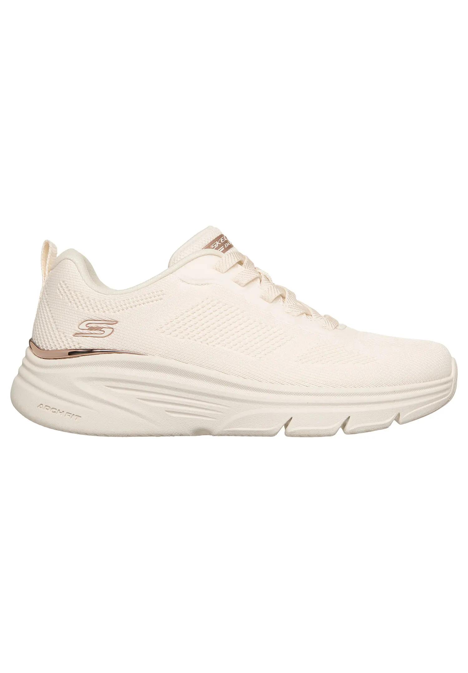 Zapatillas Dames Skechers Bobs Arch Fit Elev8 Beige 1/5