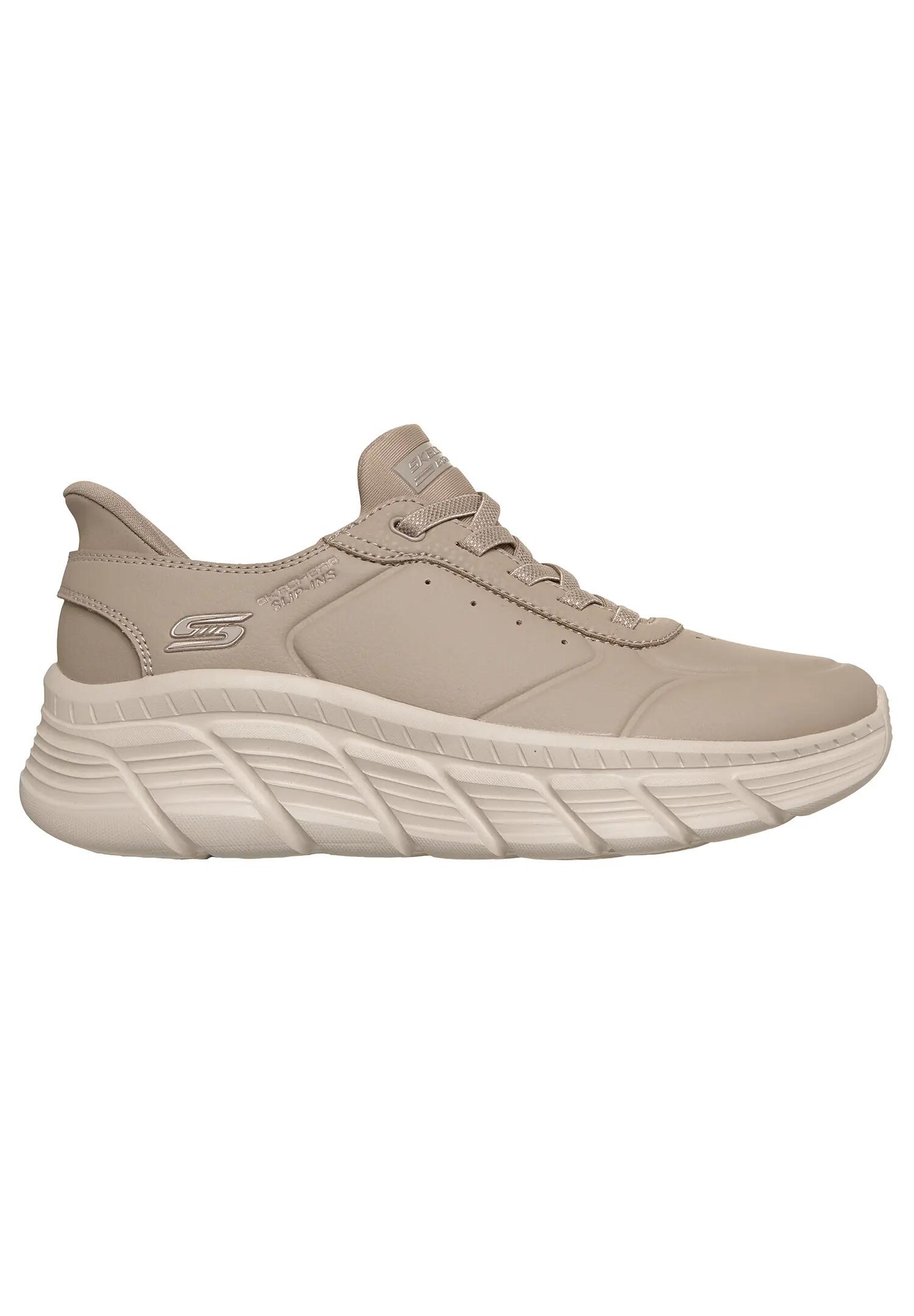 Zapatillas Mujer Skechers  Marrón 1/3