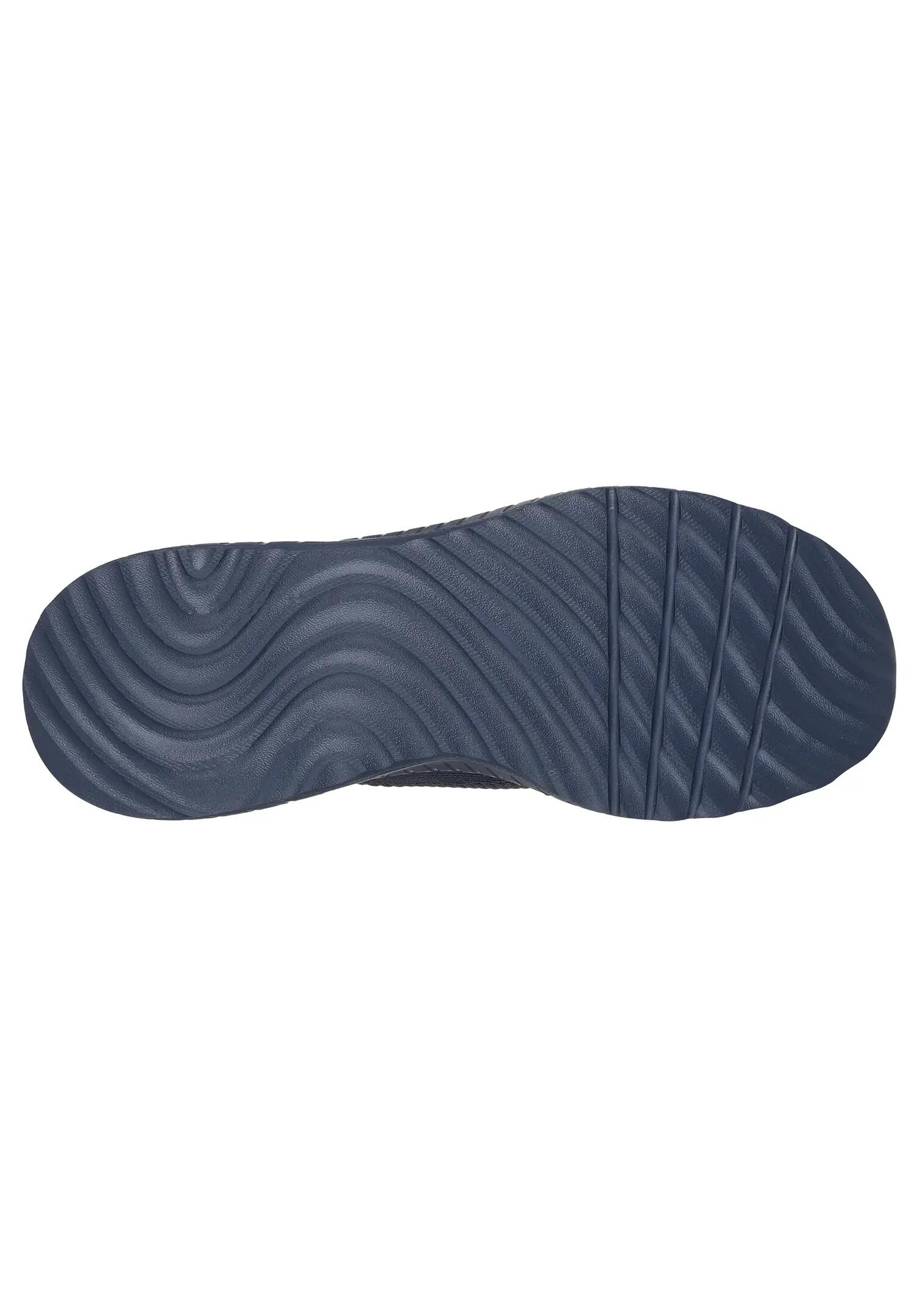 Sneaker Donna BOBS SQUAD CHAOS Blu 2/7