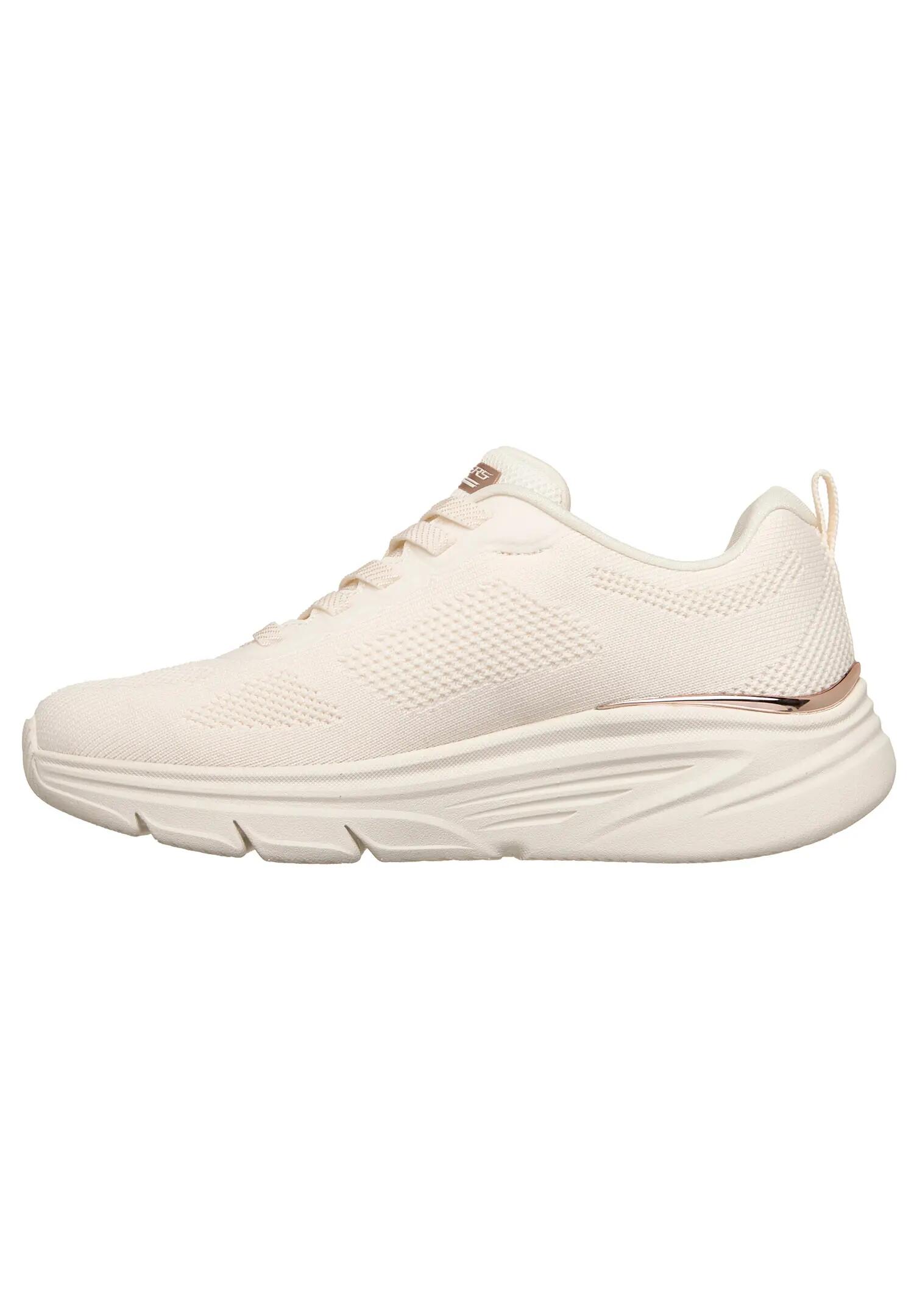 Zapatillas Dames Skechers Bobs Arch Fit Elev8 Beige 5/5