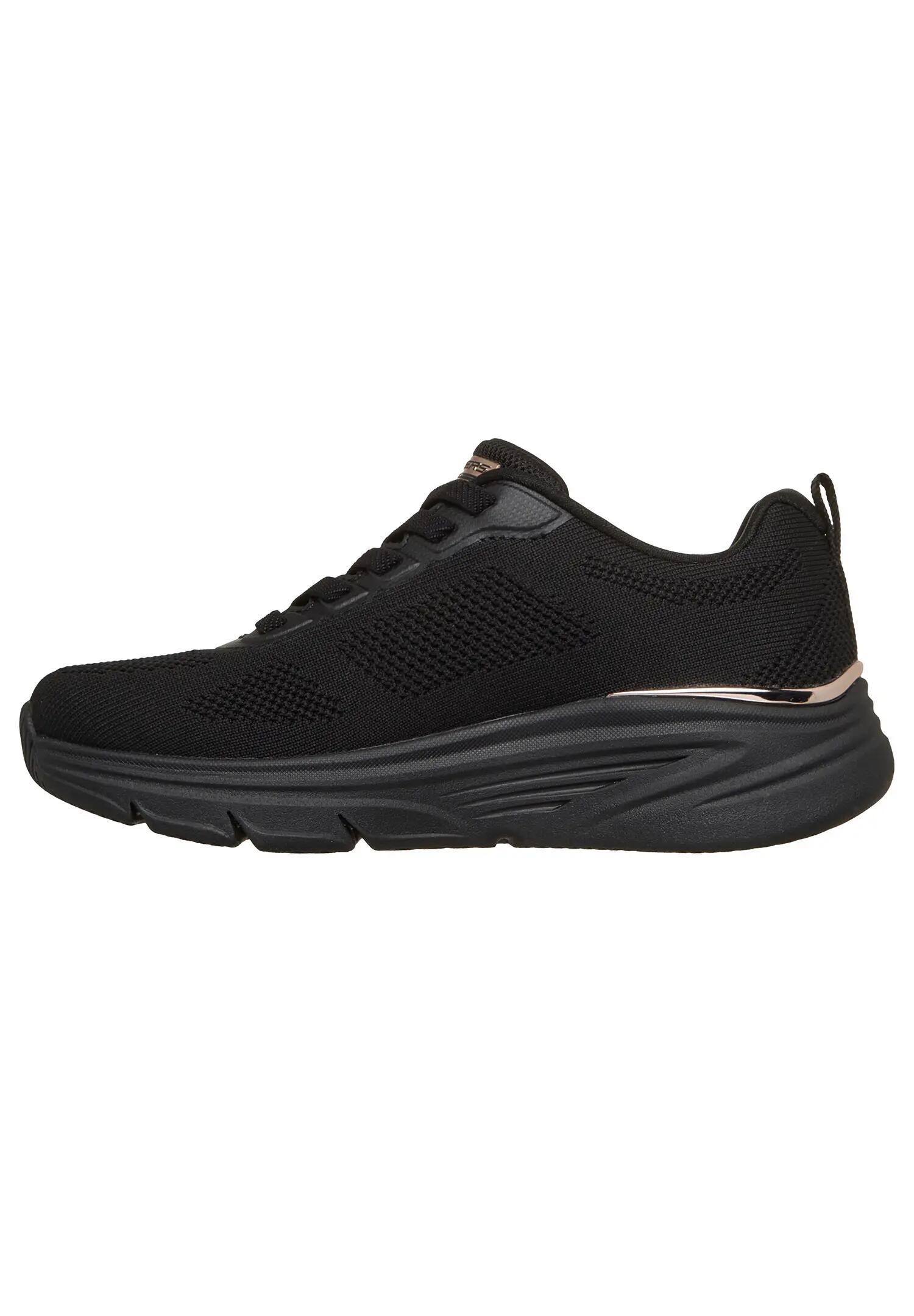 Zapatillas Femme Skechers Bobs Arch Fit Elev8 Noir 5/5