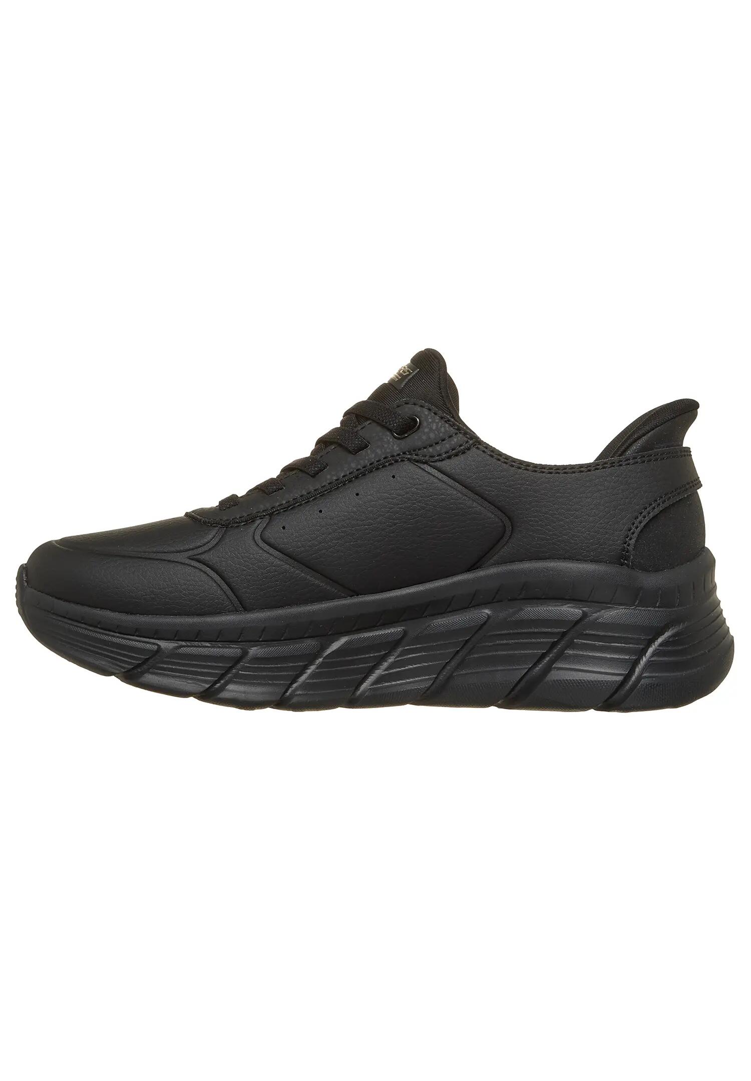Zapatillas Mujer Skechers  Negro 5/5