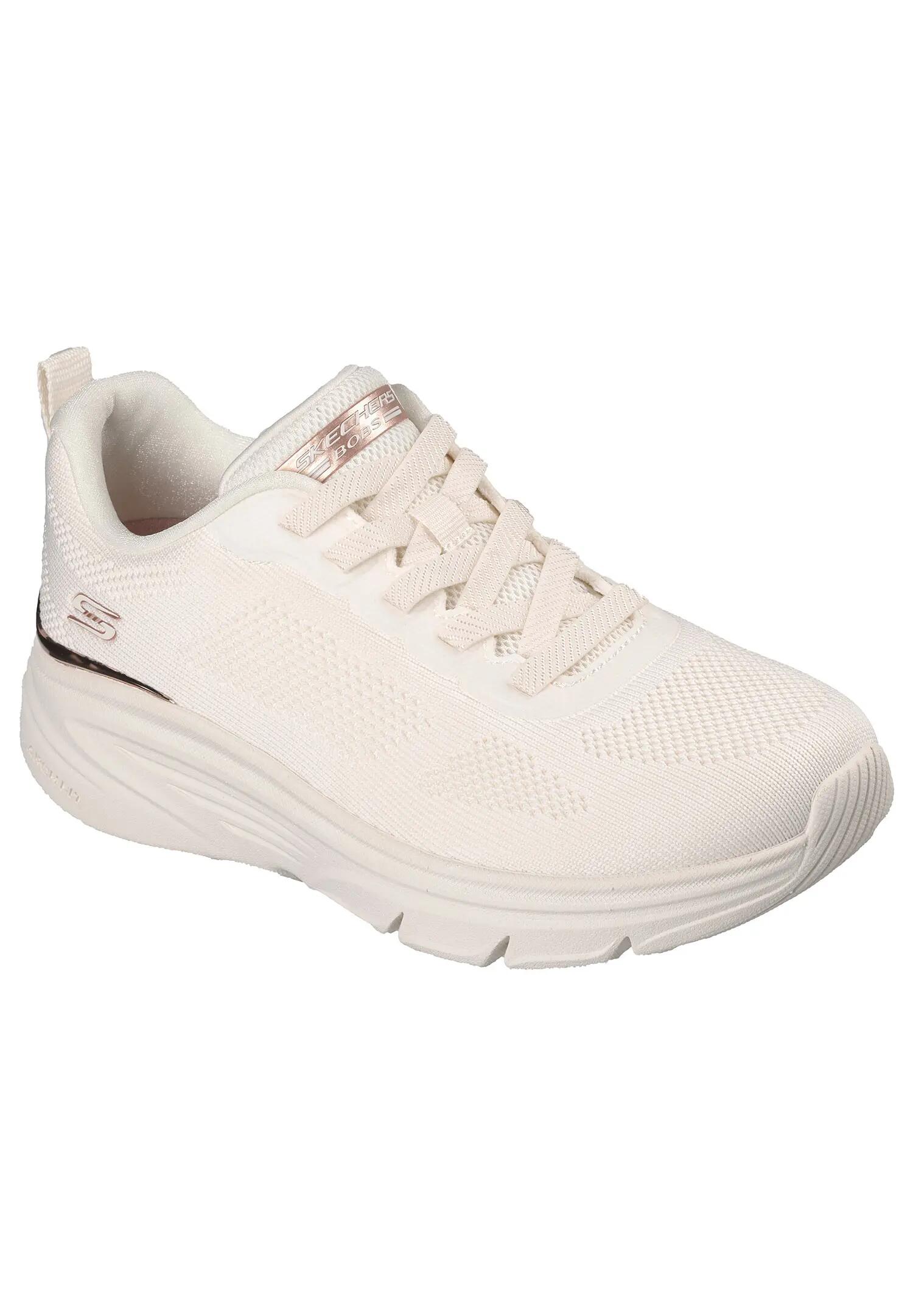 Zapatillas Dames Skechers Bobs Arch Fit Elev8 Beige 4/5