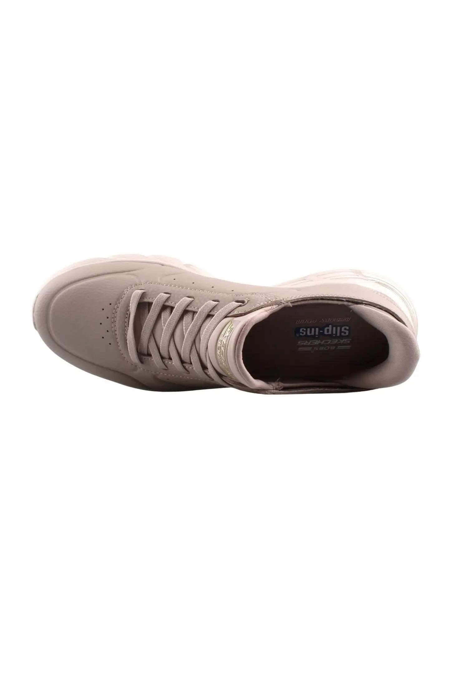 Zapatillas Mujer Skechers  Marrón 2/3