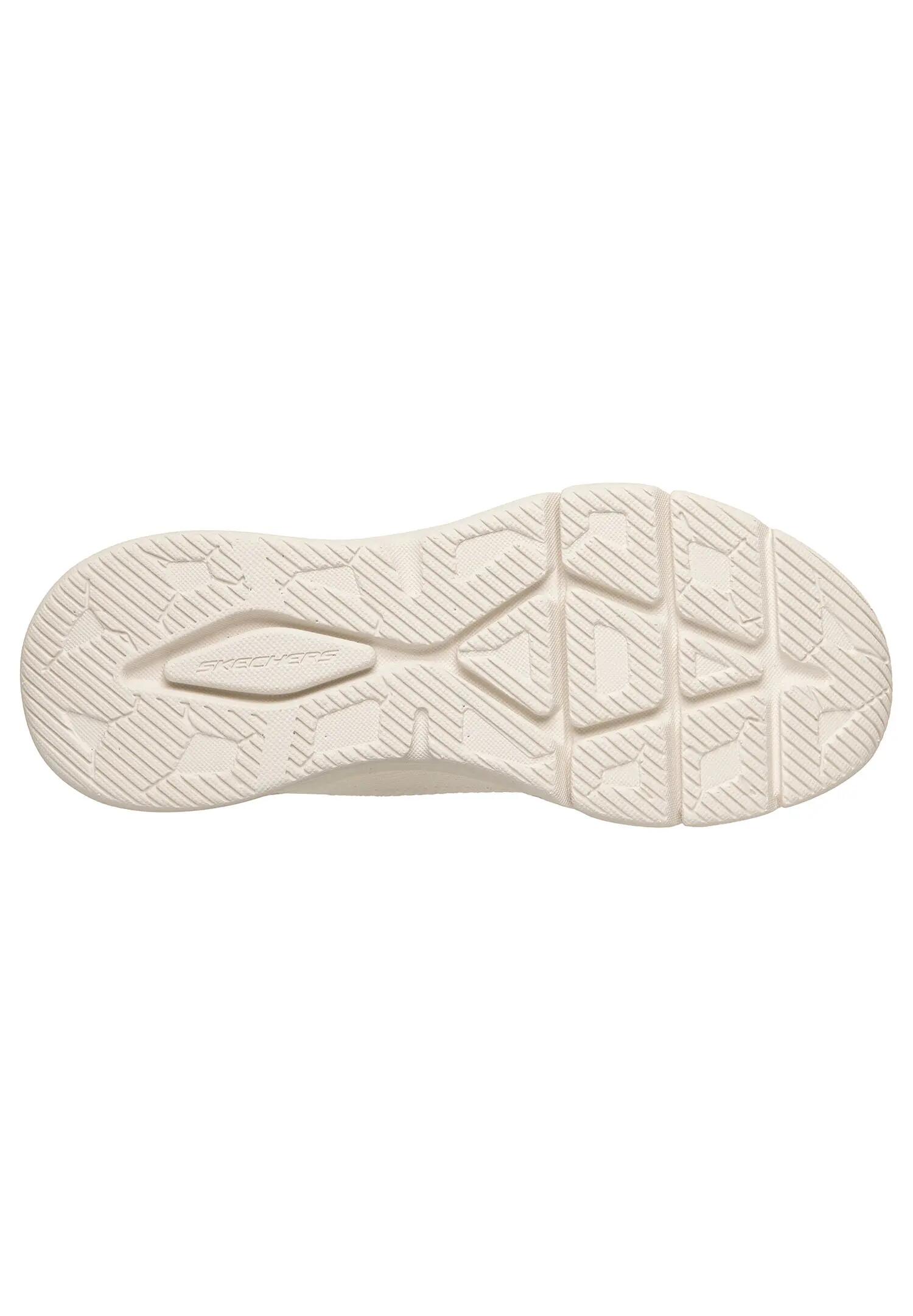 Zapatillas Dames Skechers Bobs Arch Fit Elev8 Beige 3/5