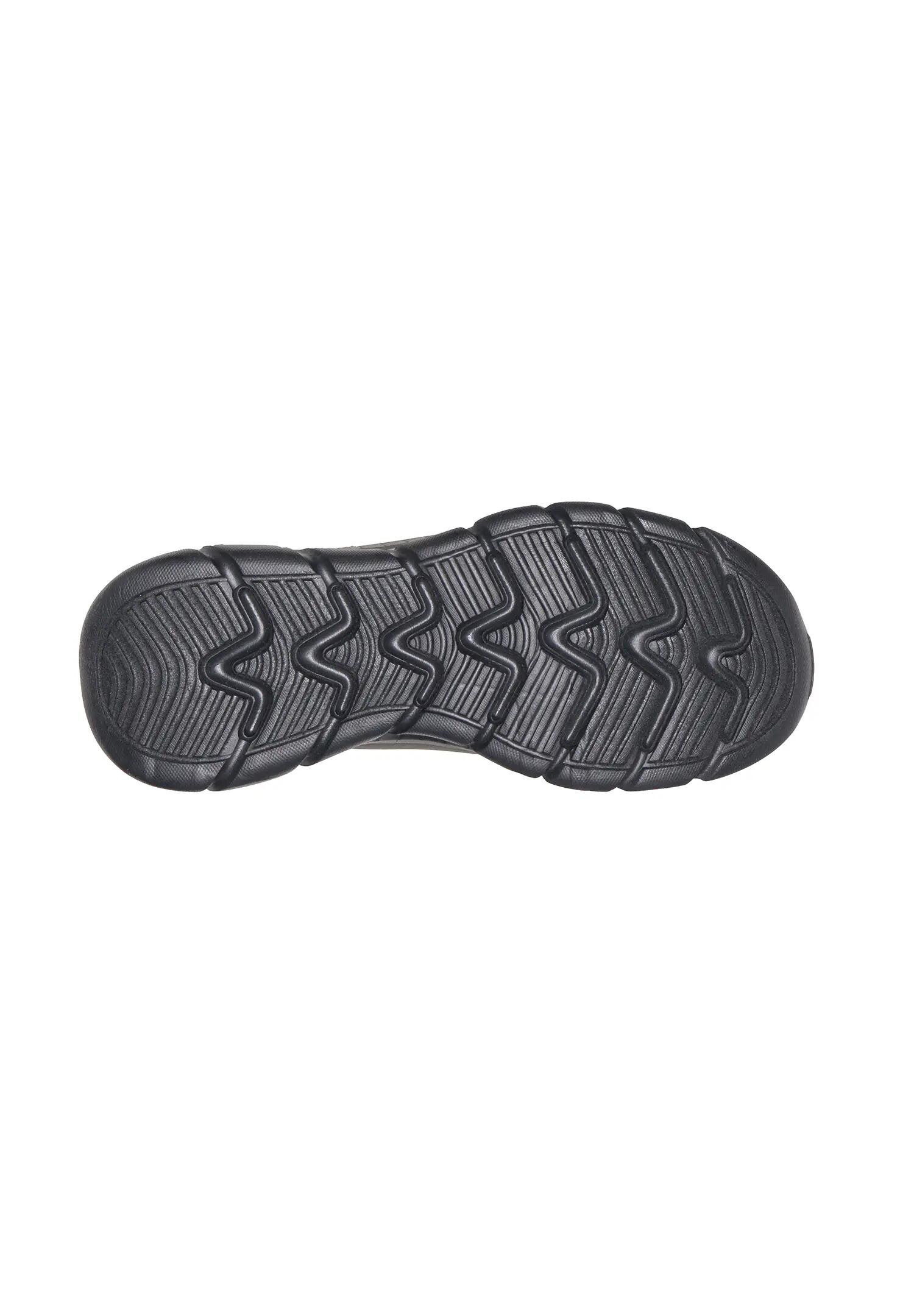 Zapatillas Mujer Skechers  Negro 3/5