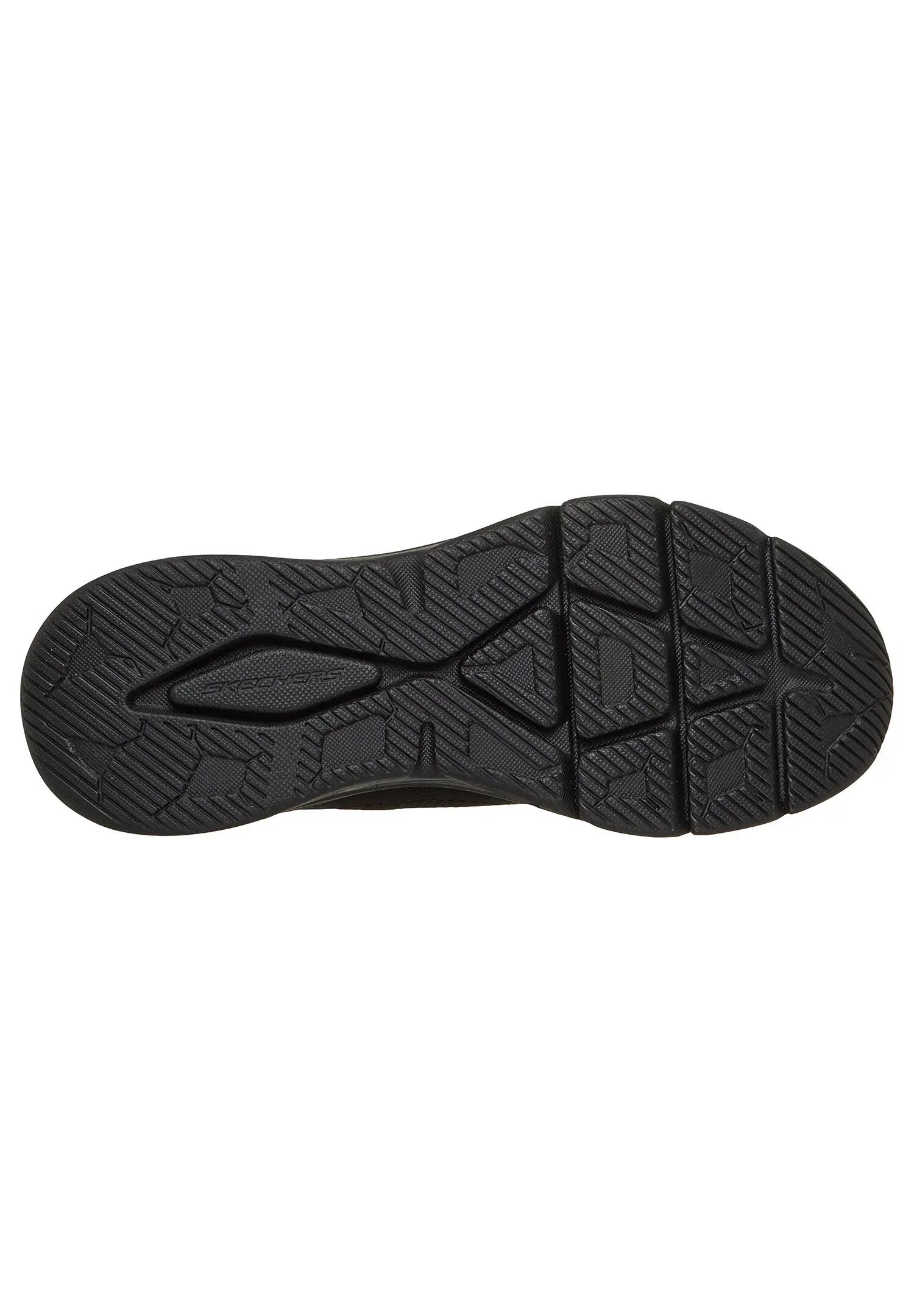 Zapatillas Femme Skechers Bobs Arch Fit Elev8 Noir 3/5