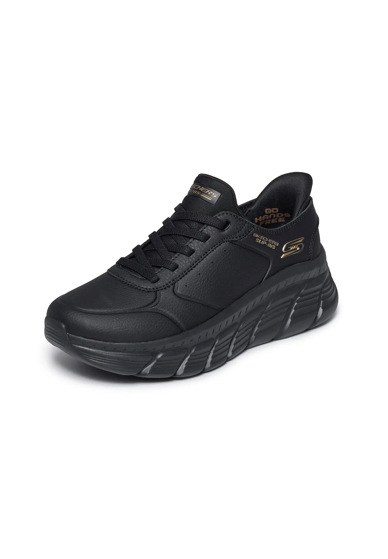 Zapatillas Mujer Skechers  Negro 2/5