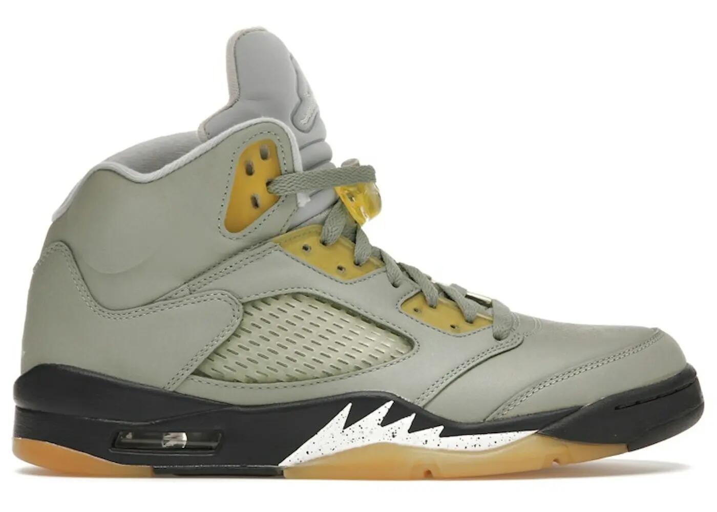 Air Jordan 5 Jade Horizon 2/3