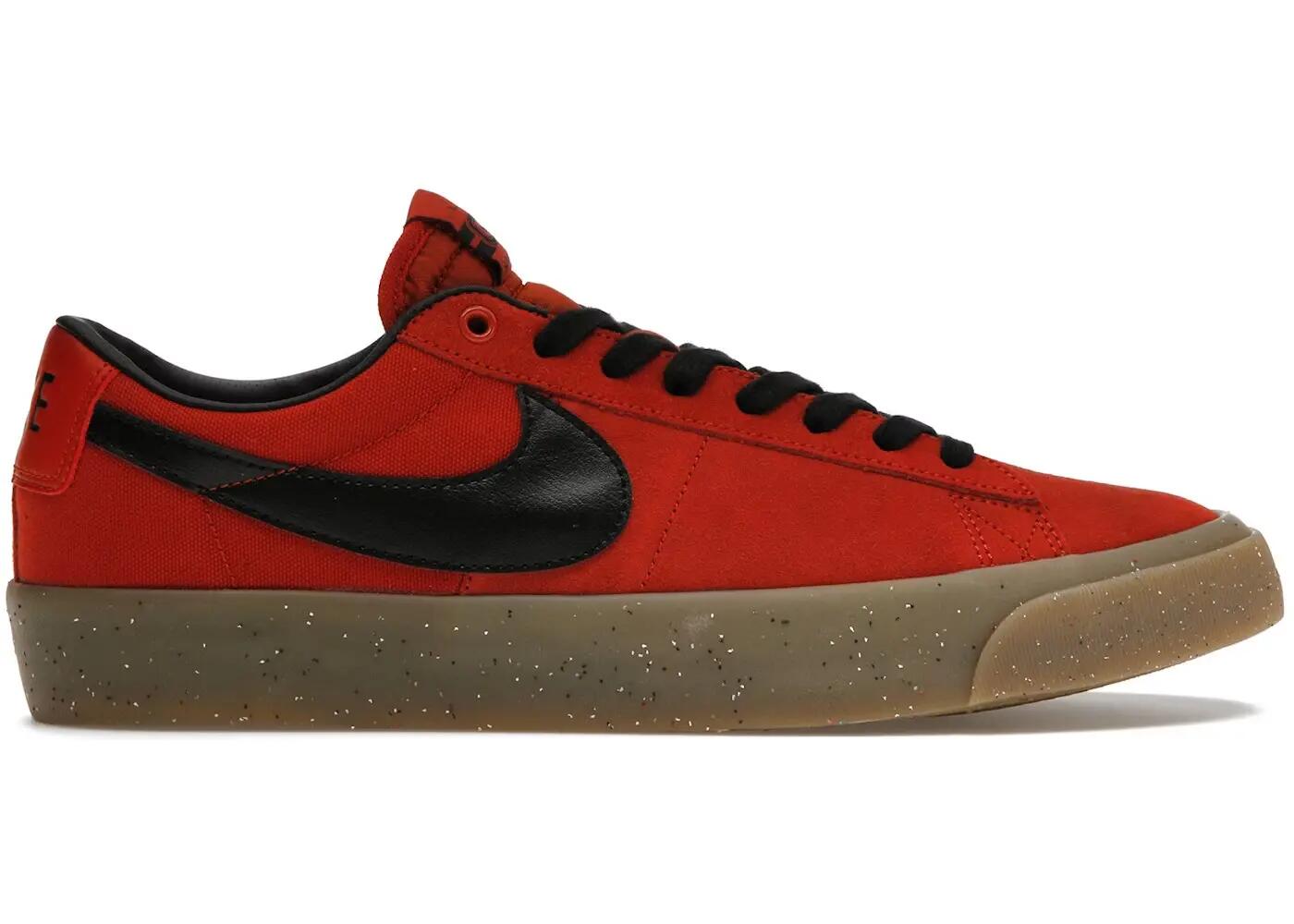 Scarpe - skate - uomo - Zoom Blazer Low Pro GT - cinnabar 1/3
