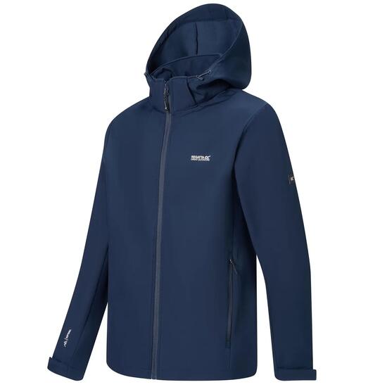 Giacca softshell da uomo Denvo