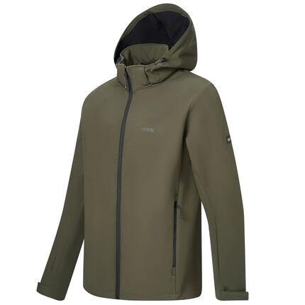 Regatta Softshelljacke Denvo mit Kapuze für Herren