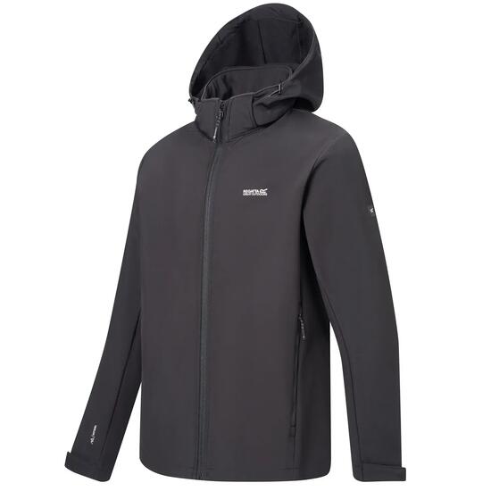 Giacca softshell da uomo Denvo