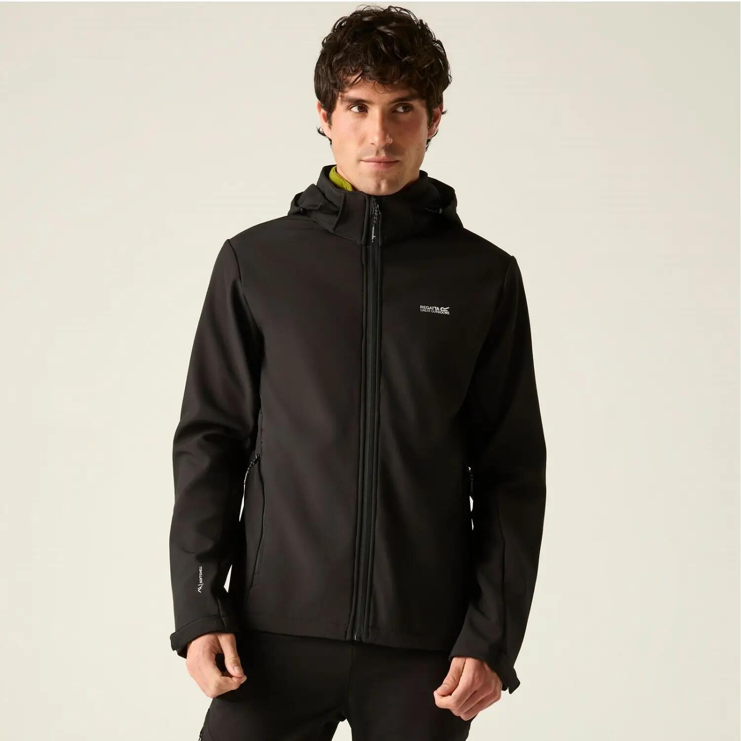 Veste souple Denvo pour hommes 2/13