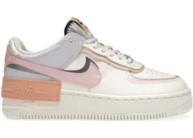 Scarpe - lifestyle - donna - air force 1 shadow - sail/rosa 3/3