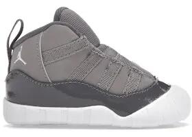 Jordan 11 Retro Crib Bootie Cool Grey (2021) 3/3