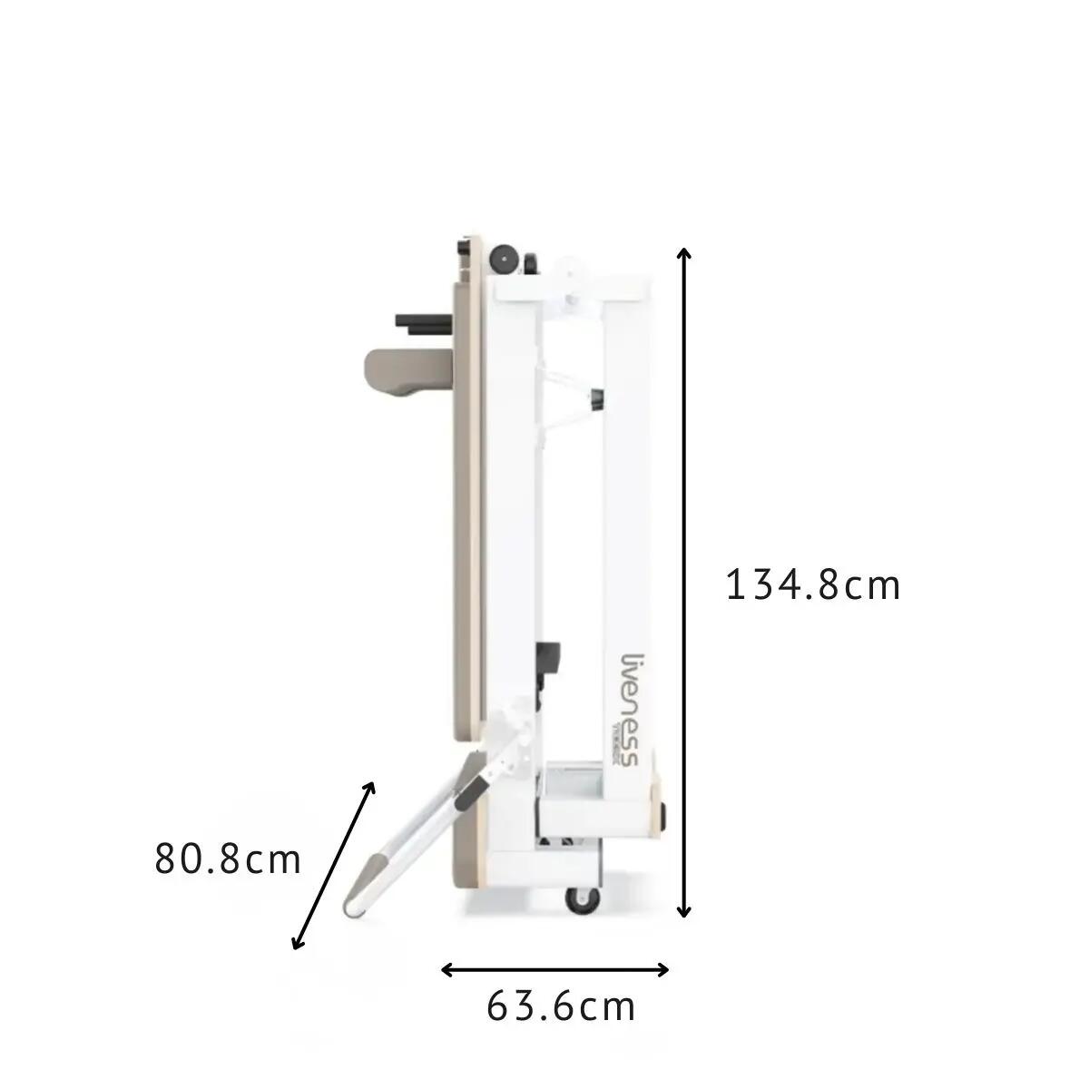 Aluminum Reformer Pliable PTX 7000 Moon & Sand 3/7