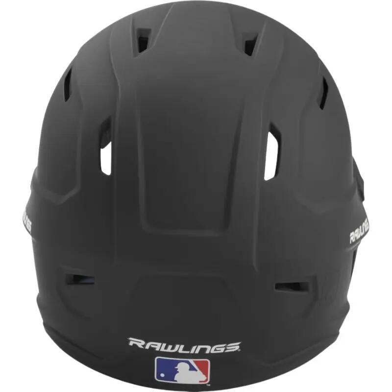 Rawlings MACH Adult Color Black Baseball/Softball 4/5