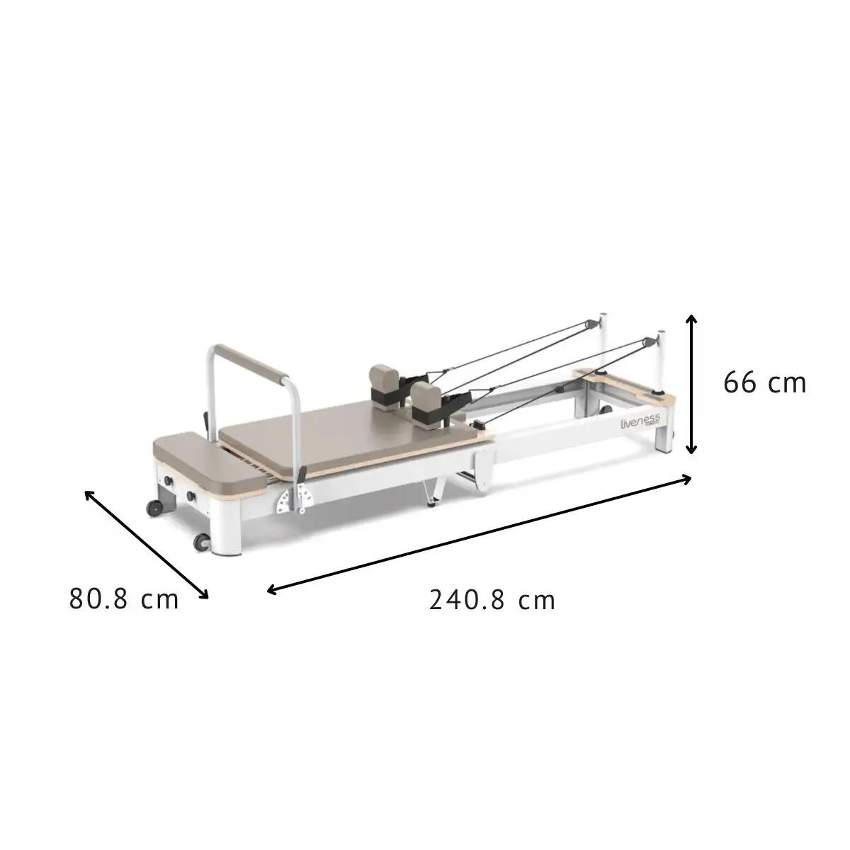 Aluminum Reformer Pliable PTX 7000 Moon & Sand 2/7