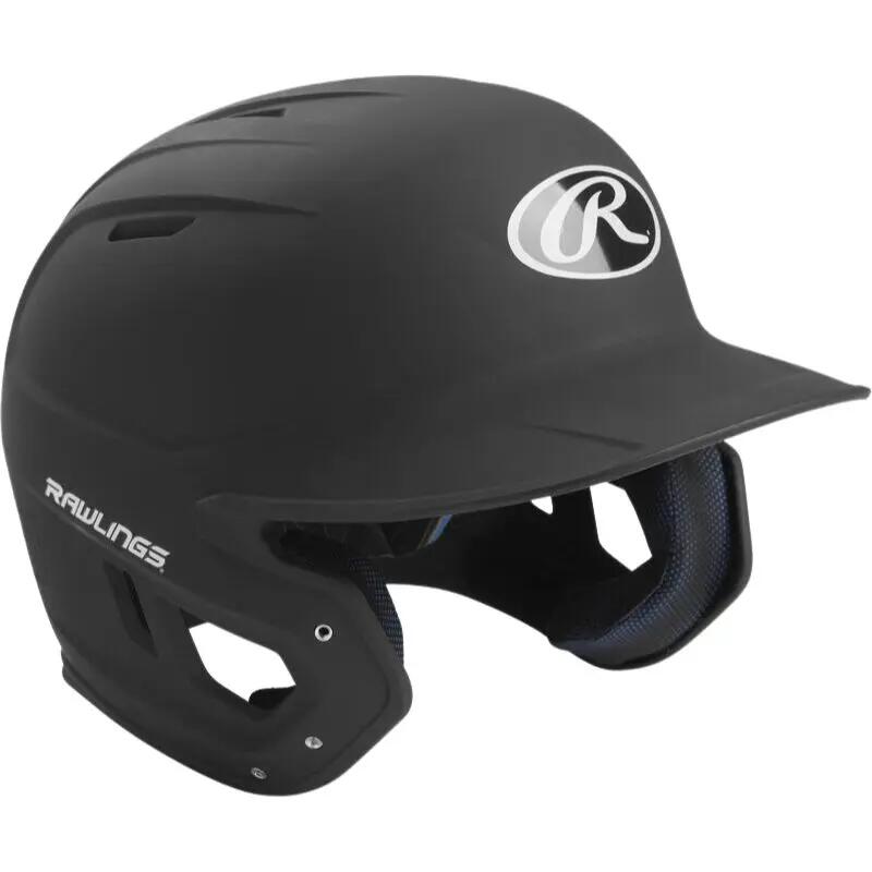Rawlings MACH Adult Color Black Baseball/Softball 2/5