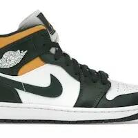 GREEN / YELLOW / WHITE