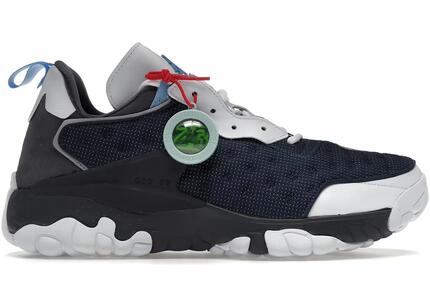 Zapatillas - casual - Air Jordan Delta 2 Clot - Blanco/Azul