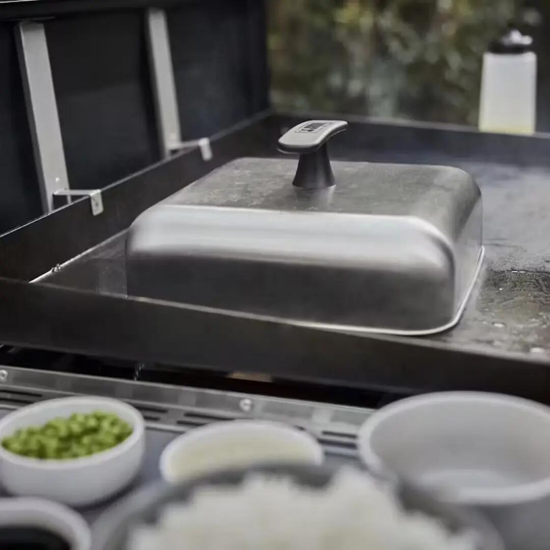 Silenciador Weber 3/3